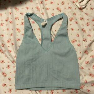 free people workout tank